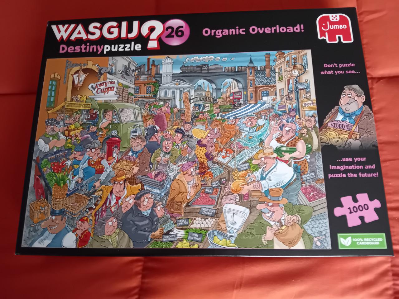 Puzzels