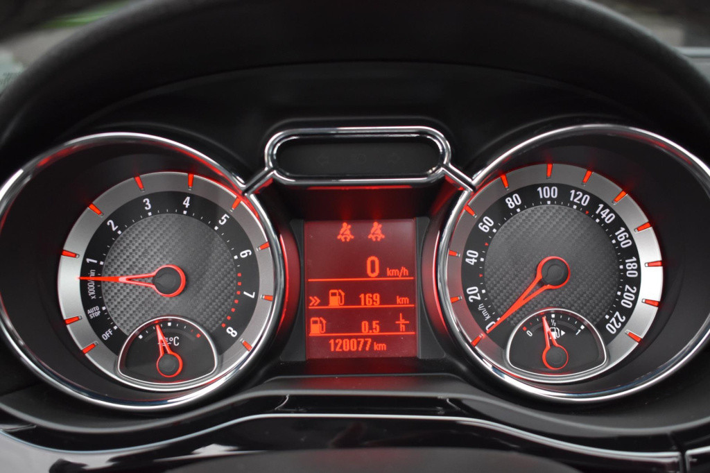 Opel Adam 1.0 turbo rocks | stoelverwarming | nap | sfeerverlichting | clim