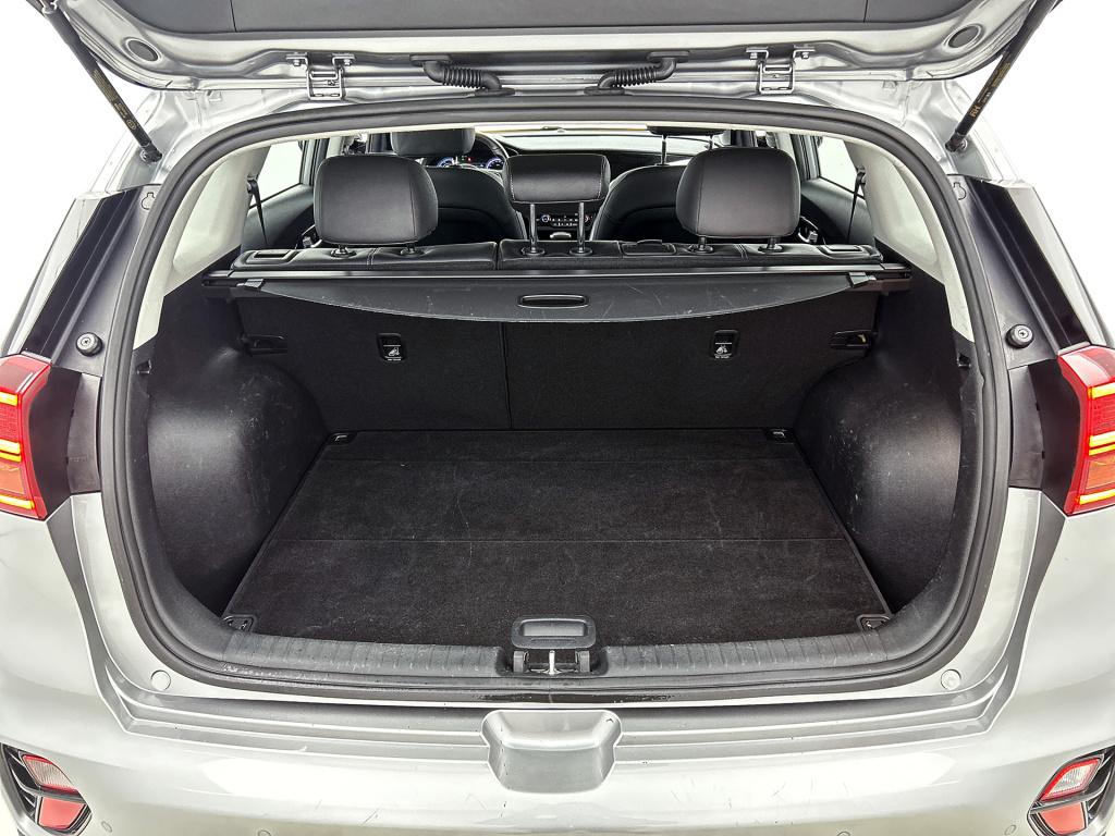 Kia Niro 1.6 gdi hybrid dynamicline nap | btw-voertuig | half-leder