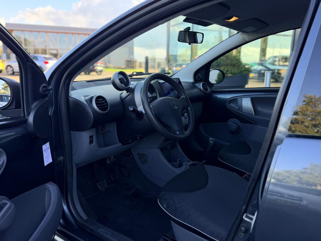 Peugeot 107 1.0-12v xs * airco * carplay * nap * 5 deurs