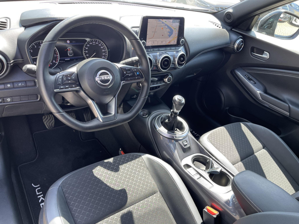 Nissan Juke 1.0 dig-t n-design technology pack | navigatie | 360° camera | 