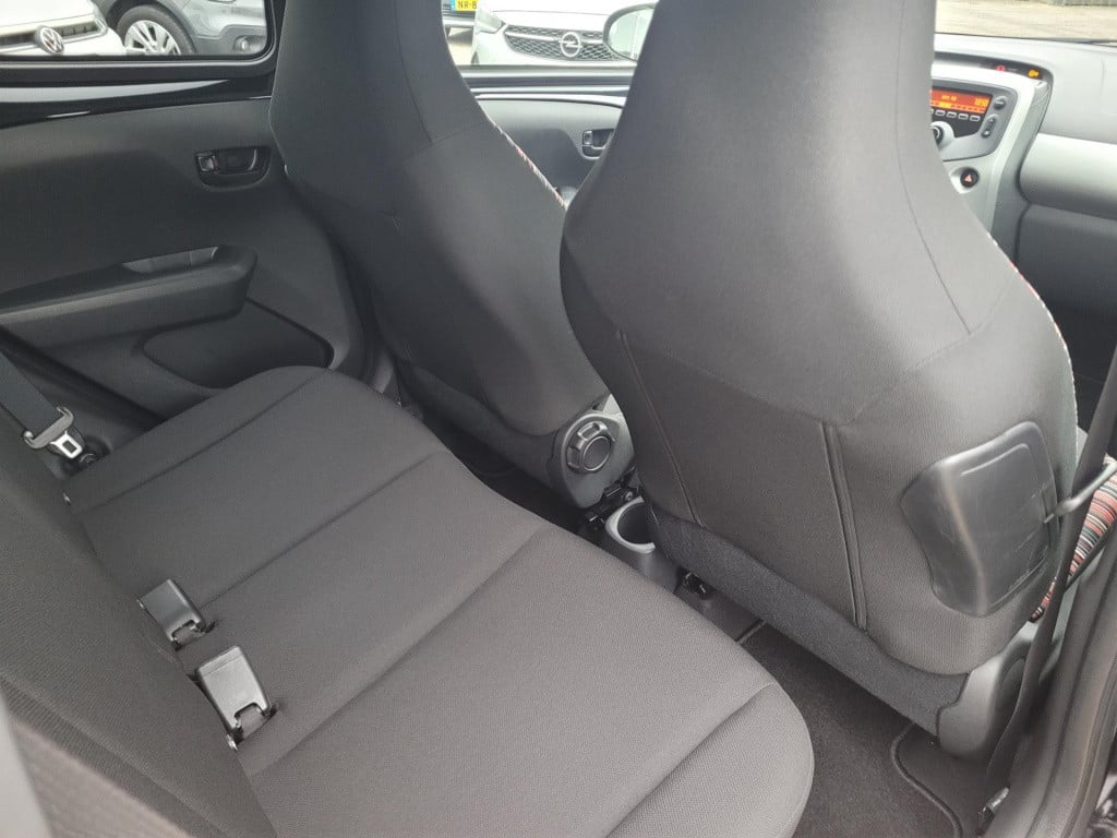 Citroen C1 1.0 e-vti feel