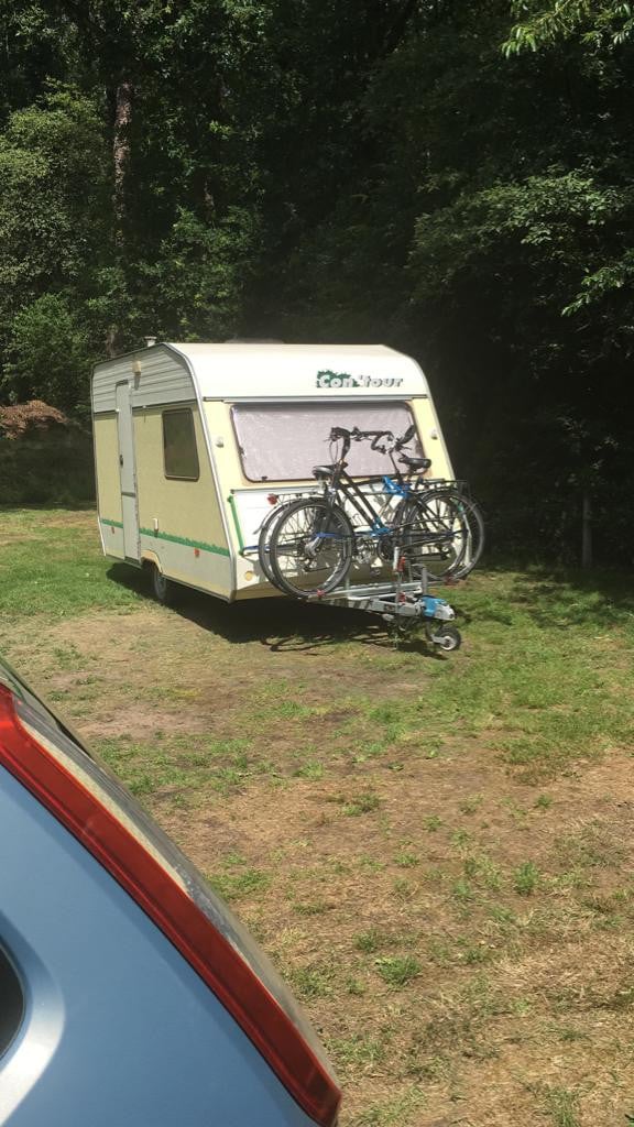 Caravan Chateau Contour 36