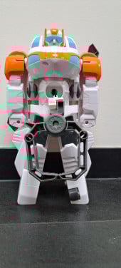 Transformer speelgoed