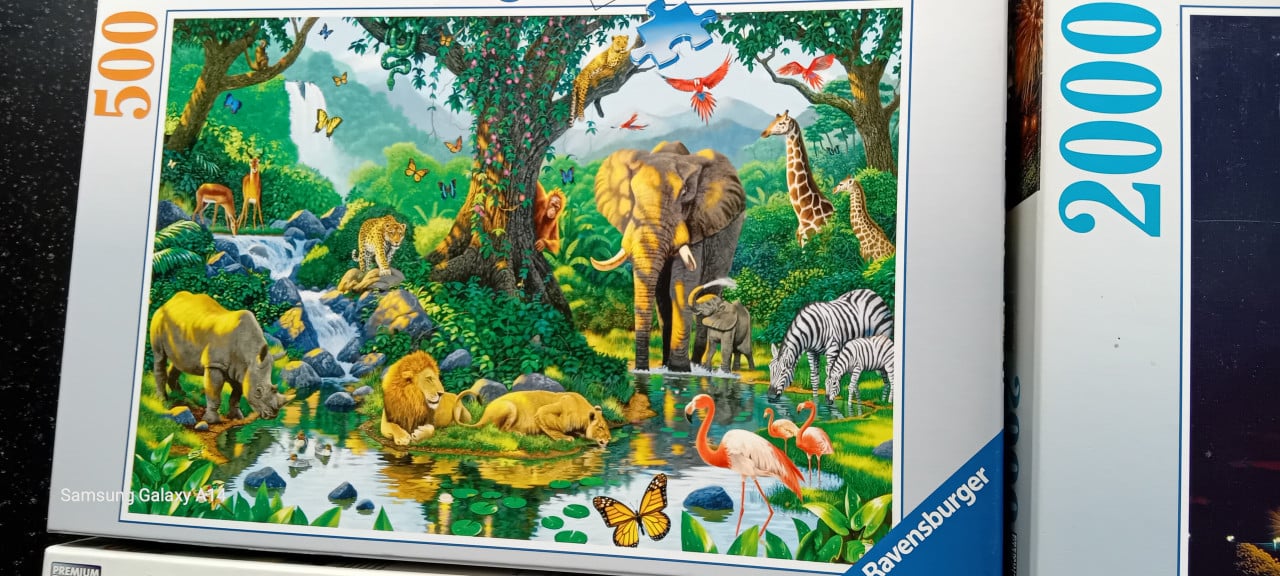 Legpuzzels