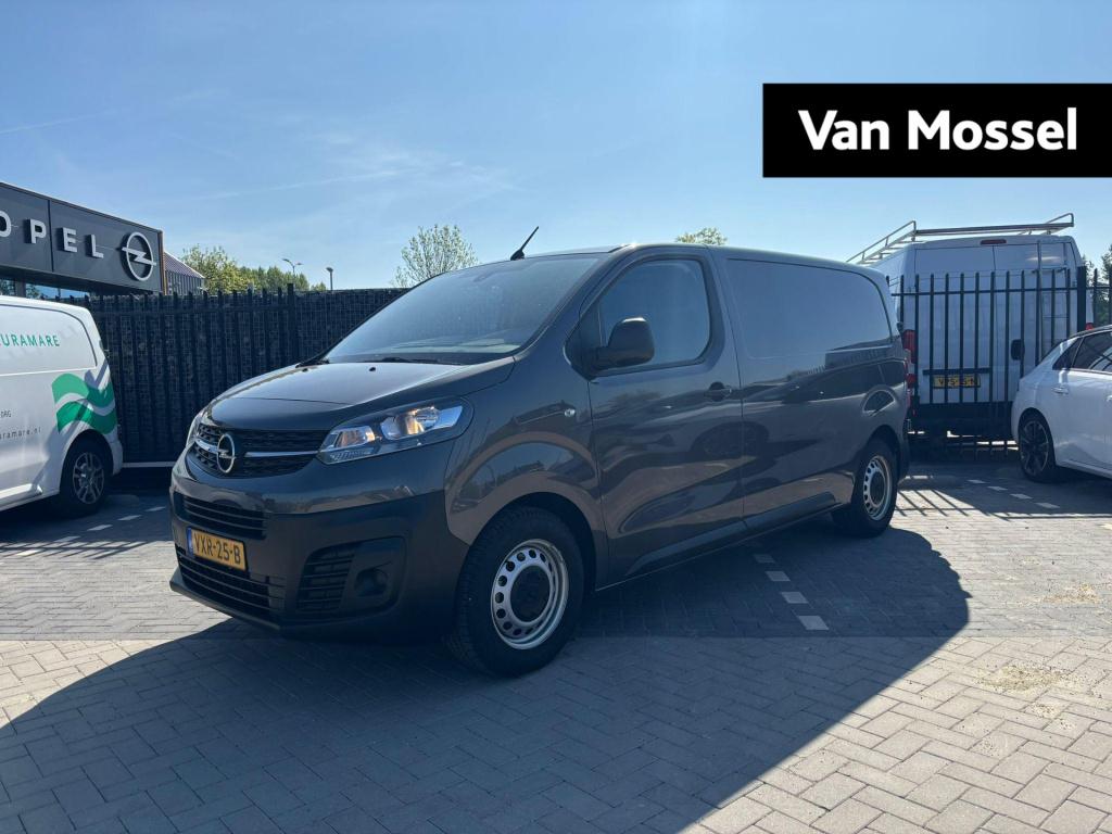 Opel Vivaro 1.5 bluehdi 120 s&s l2