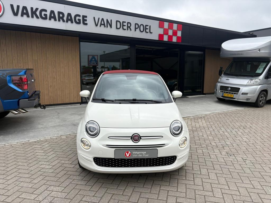 Fiat 500 1.2 star