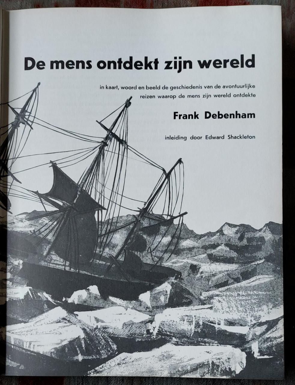 Geschiedenis Boek