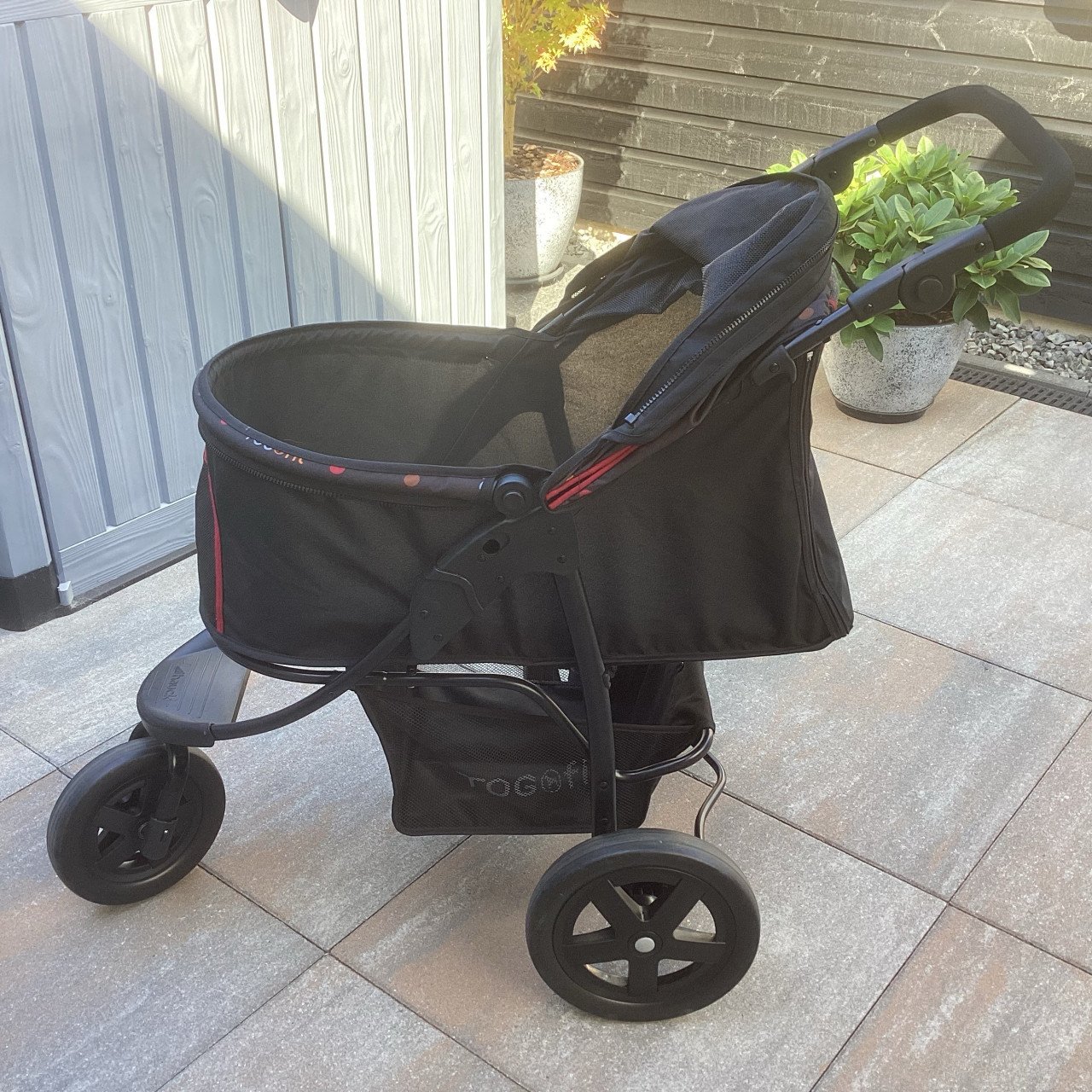 Honden buggy all terrain