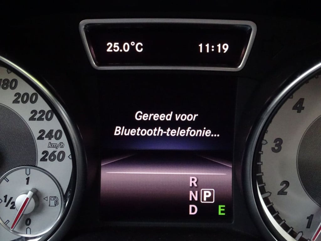 Mercedes-Benz Gla-klasse 200 prestige