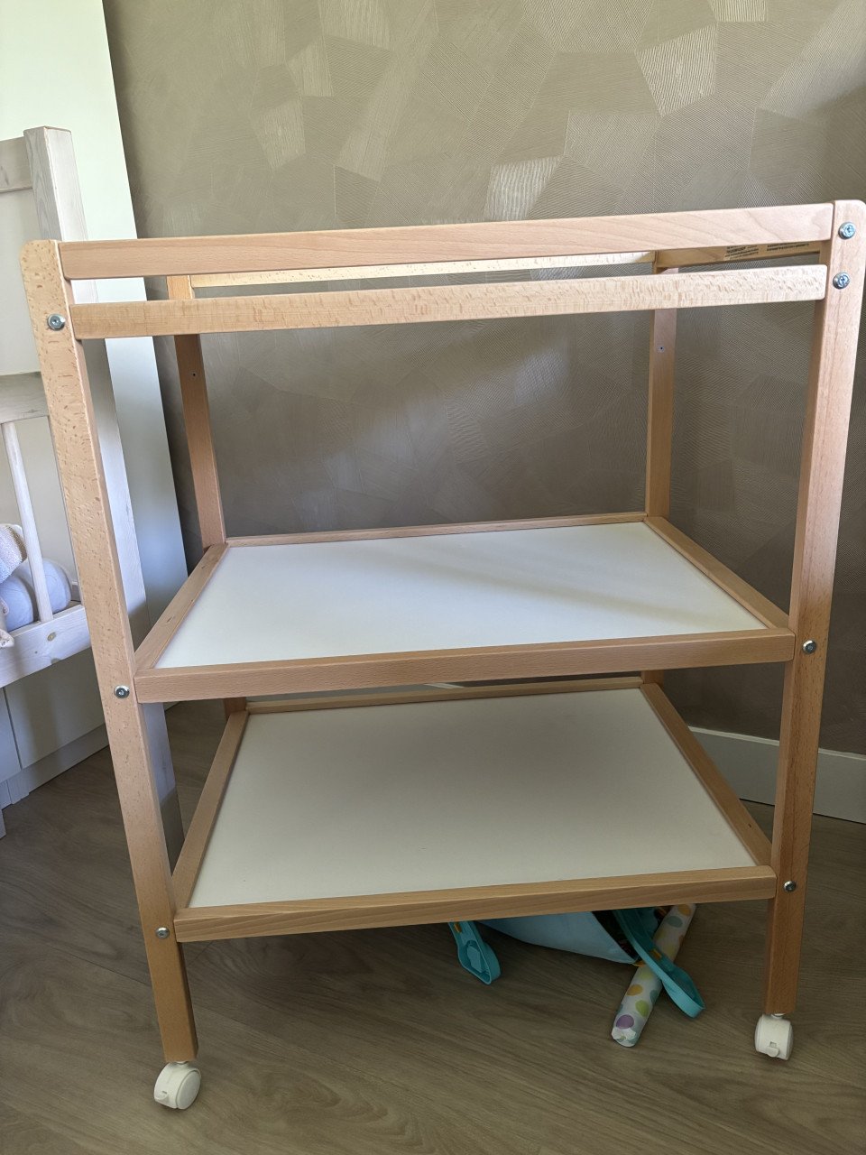 Luiertafel