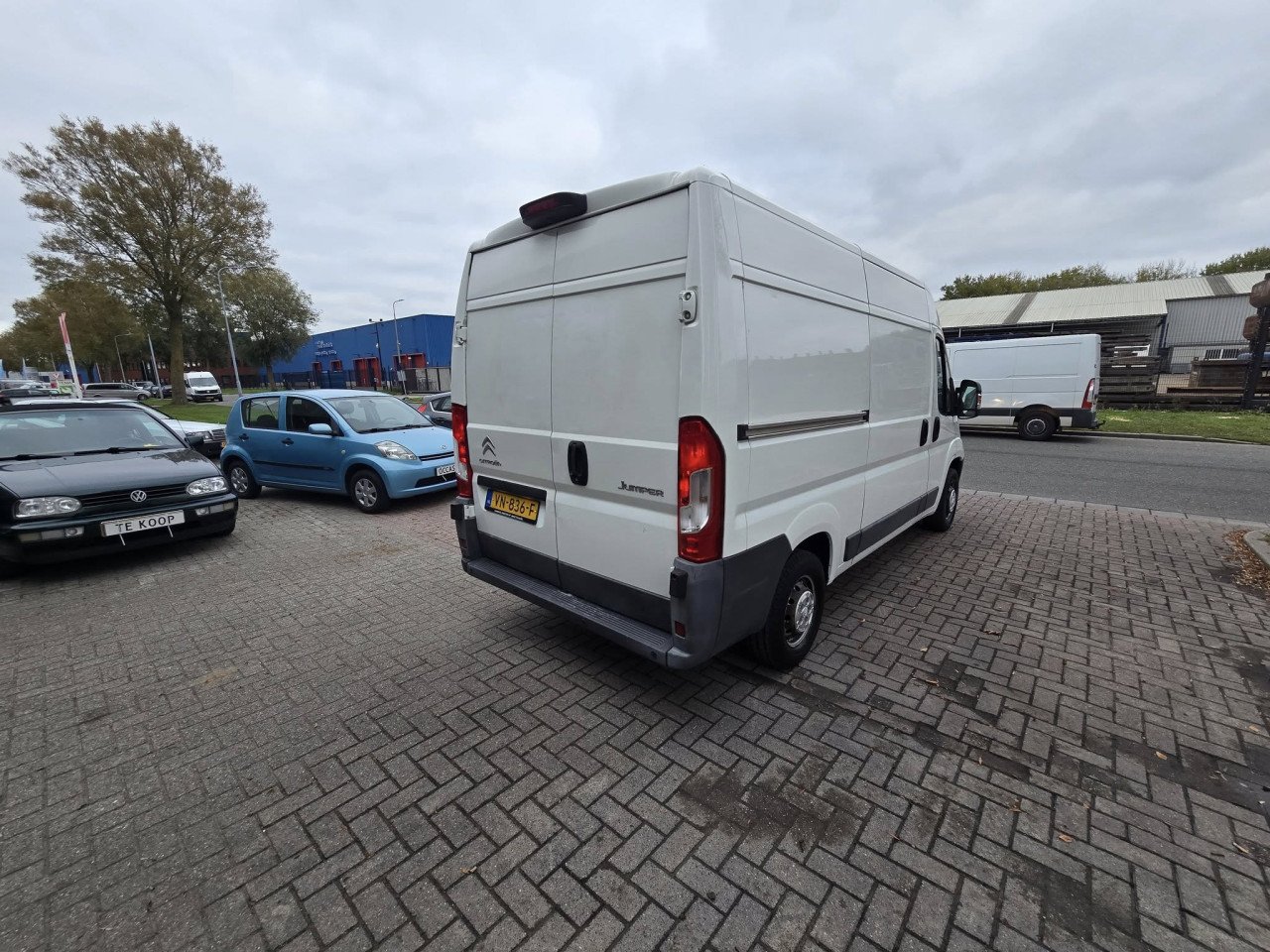 Citroën Jumper 33 2.2 L2 H2