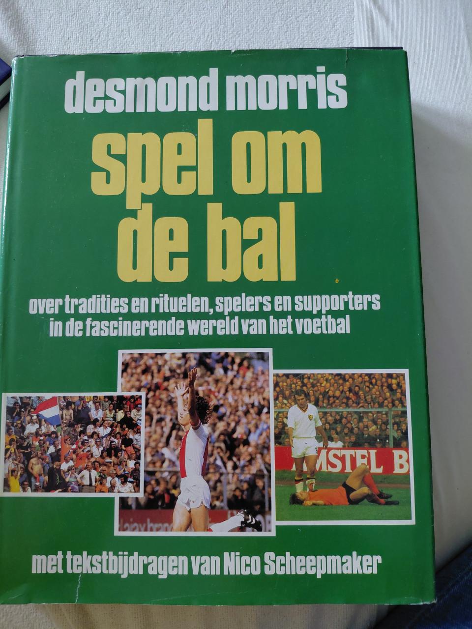 Sportboeken (wegens annulering verkoop 65 exemplaren)