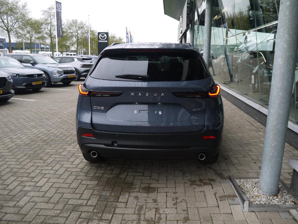 Mazda Cx-5 2.5 e-skyactiv g 141 m hybrid exclusive-line
