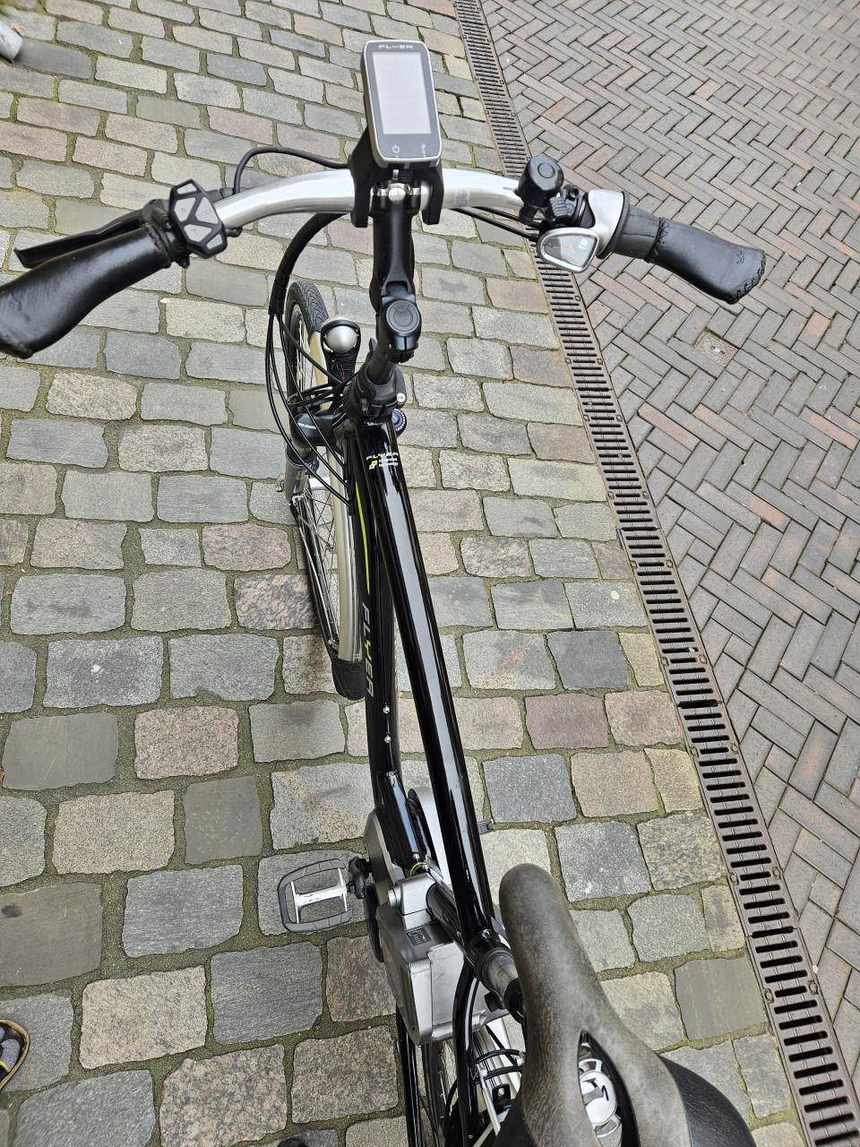 Elektrische fiets