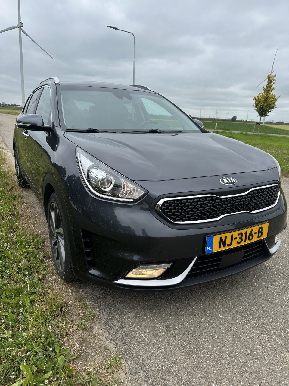 Kia Niro 1.6 hybride Executive automaat