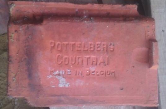 Sterreberg Courtrai (made in Belgium), Pottelberg en Marcke le Courtrai