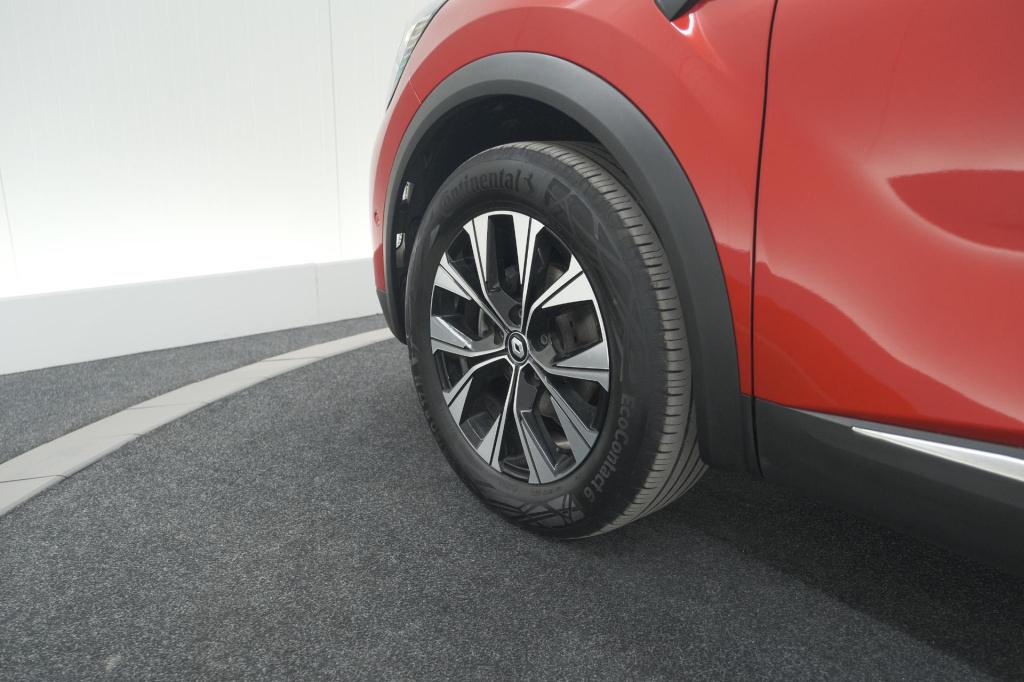 Renault Captur tce 90 techno | 360 camera | 9.3 inch grootscherm | apple ca