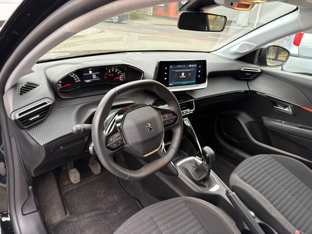 Peugeot 208 1.2 puretech active pack
