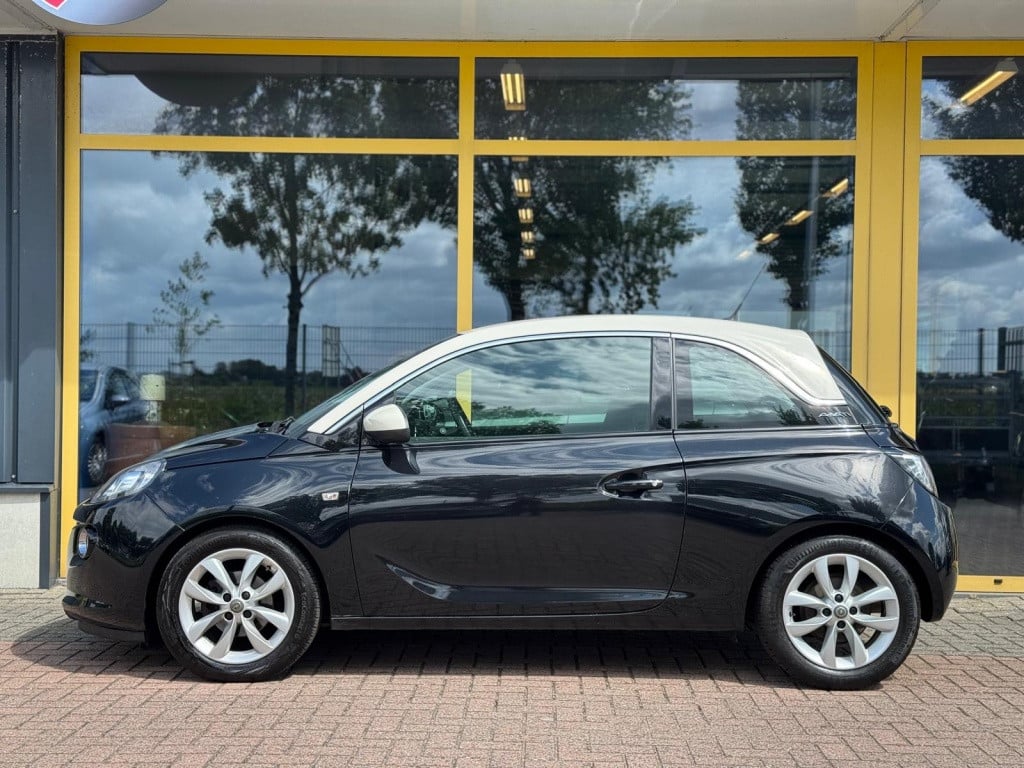 Opel Adam 1.0 turbo blitz