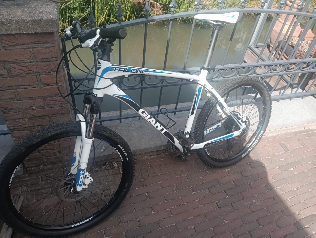 Mooie Mountainbike