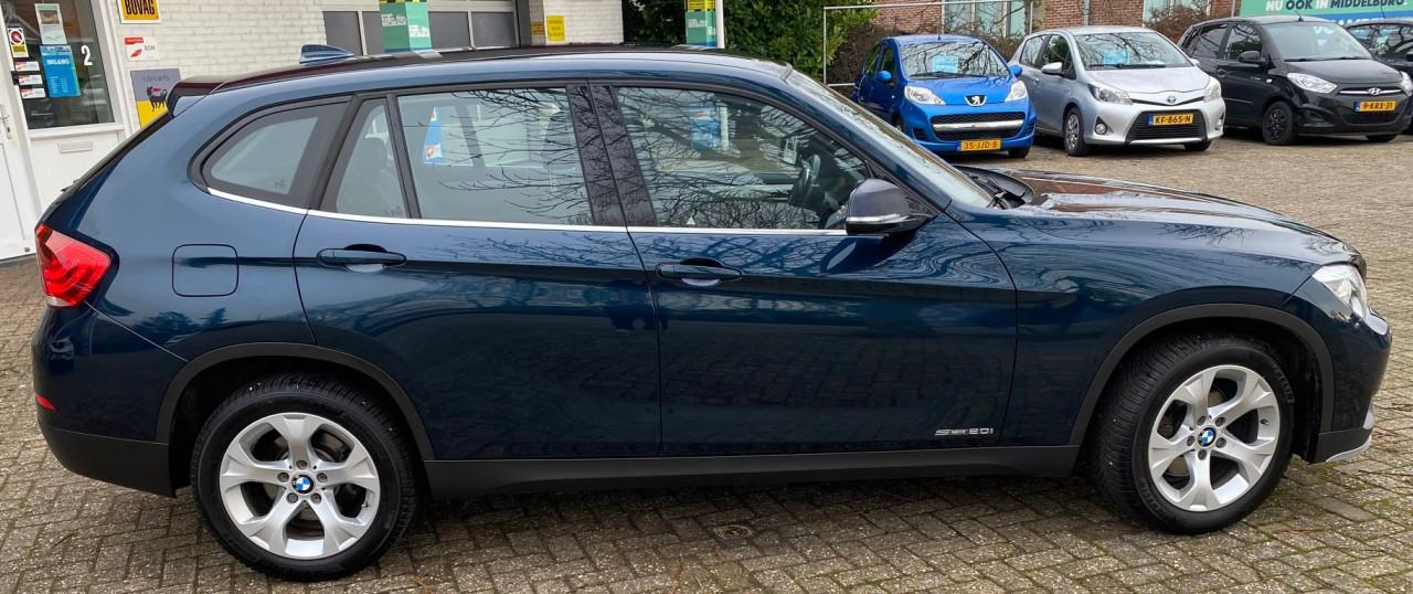 BMW X1 20i sDrive