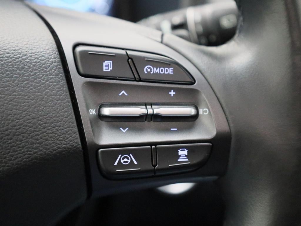 Hyundai Kona 1.6 gdi hybrid 6-dct sky bluelink | automaat | apple carplay /