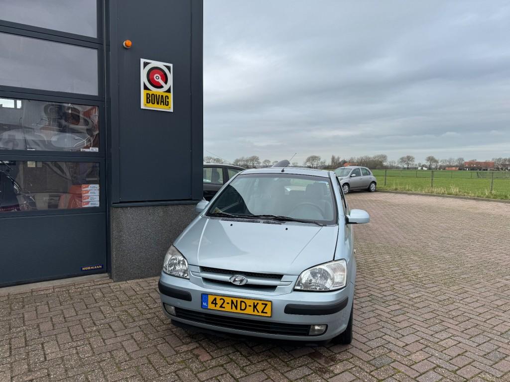 Hyundai Getz 1.3i gls sky