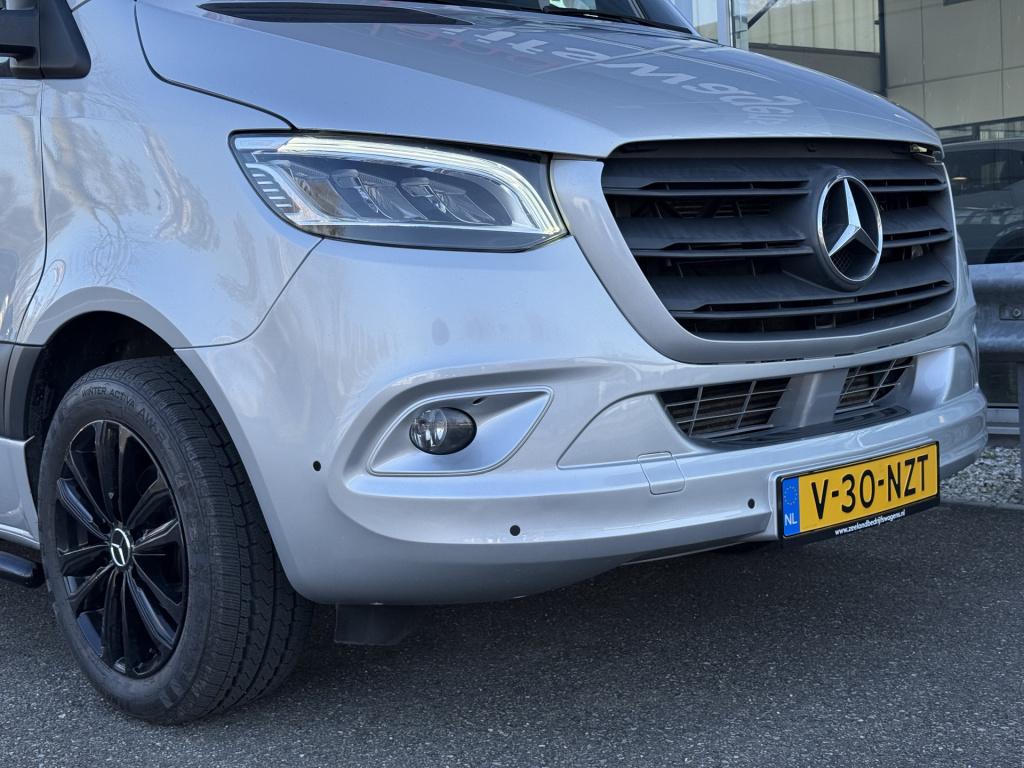 Mercedes-Benz Sprinter 314 2.2 cdi l1h1 | zb-edition | adapt. cruisec. | le
