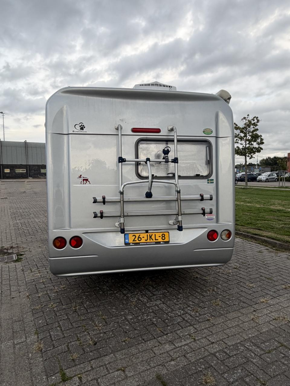 Camper Dethleffs, Fiat Ducato