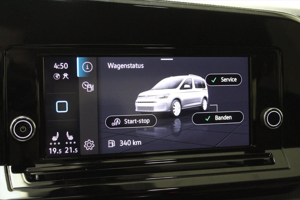 Volkswagen Caddy 1.5 tsi 114pk l1h1 dark label