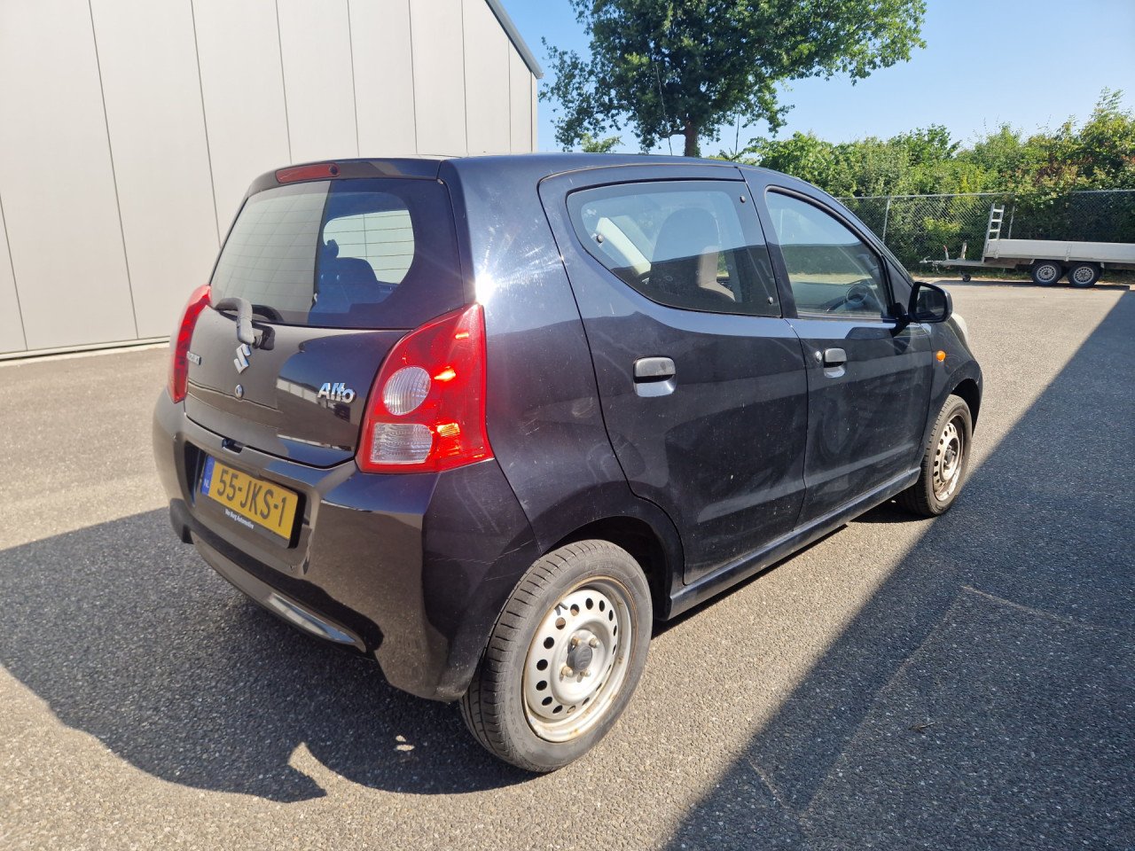 Suzuki Alto 1.0 Base