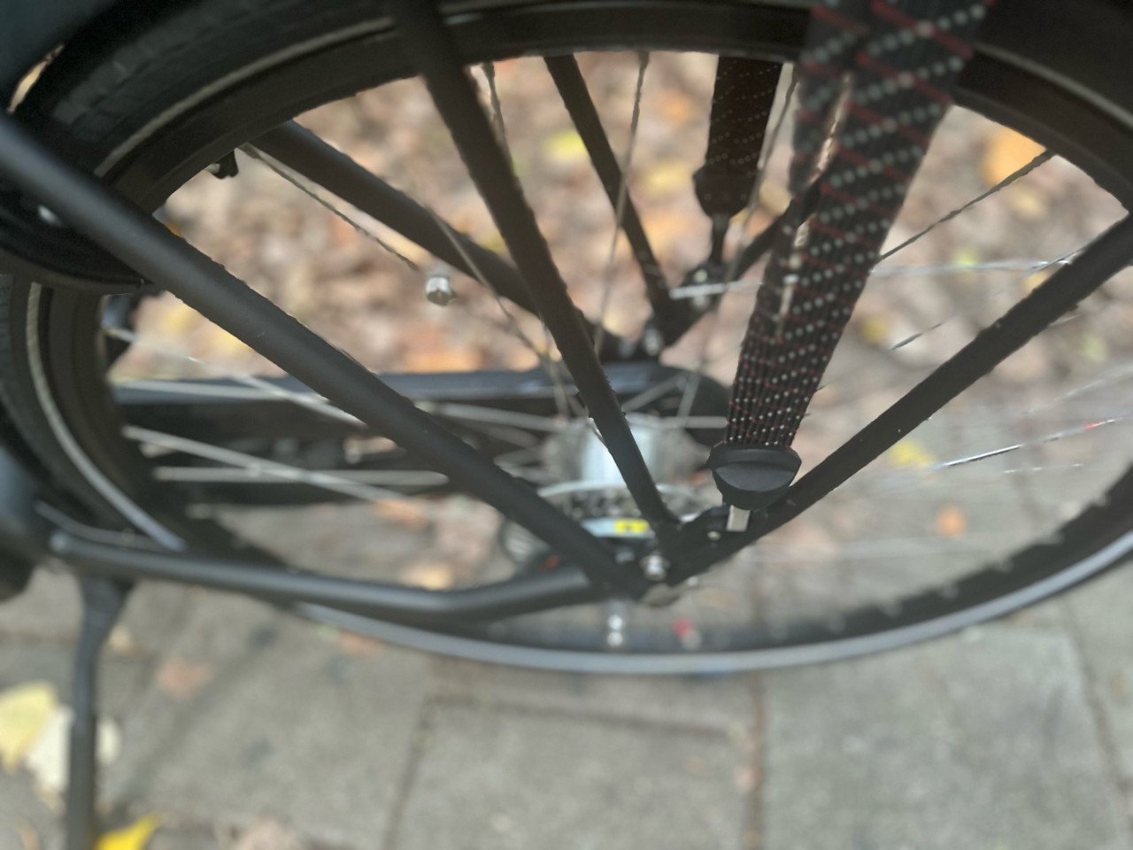 Batavus Fonk E-bike