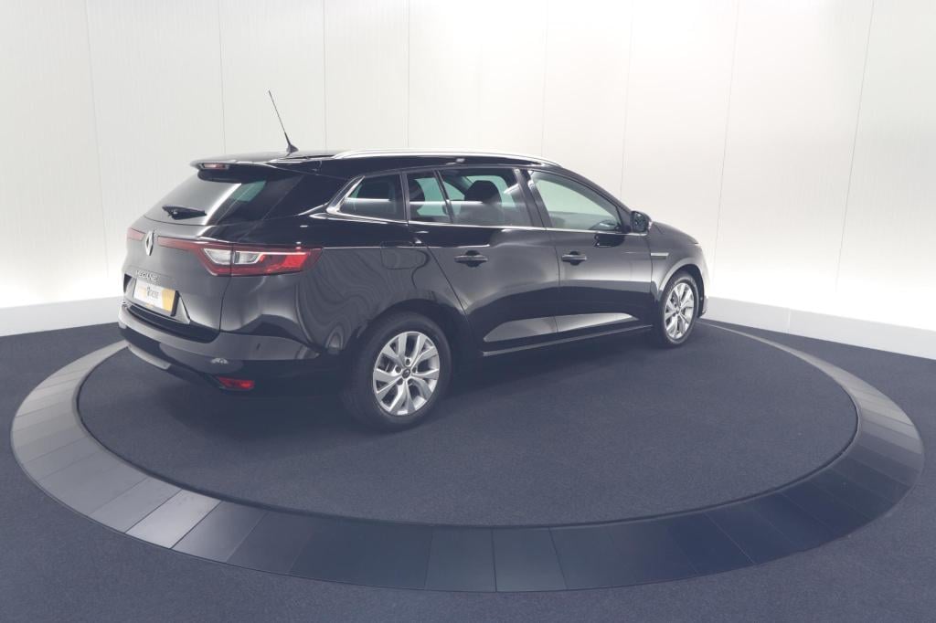 Renault Megane tce 110 limited | apple carplay | parkeersensoren | cruise c