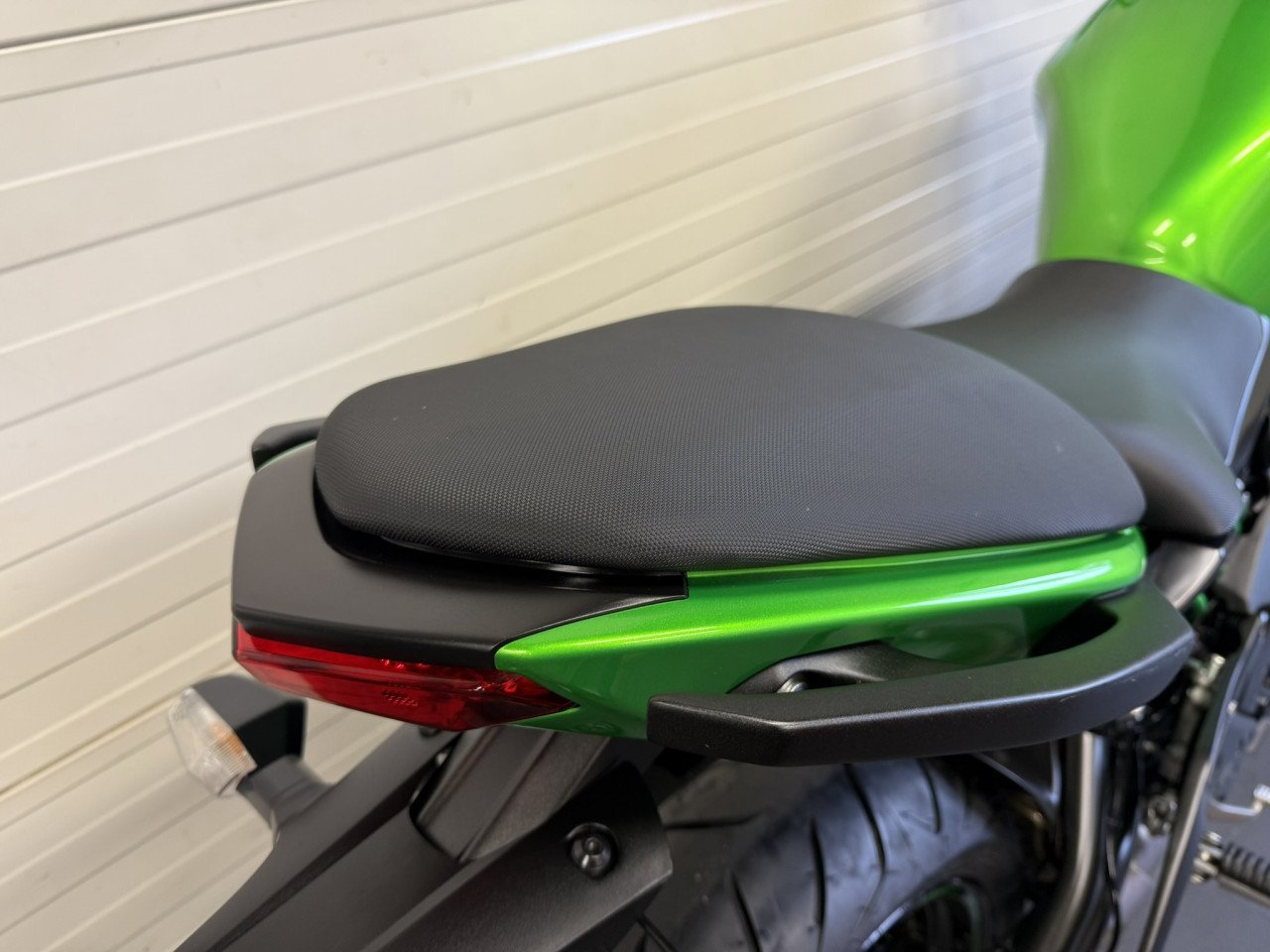 Gave Kawasaki ER6N ABS slecht 6900km! Bj 2017!