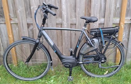 Prachtige Gazelle Orange C310 HMB elektrische fiets 400Wh 61cm