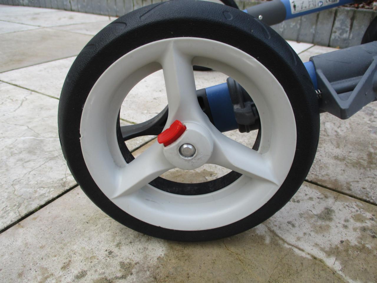 Zgan Torpo Troja 5G nieuwste model opvouwbare lichtgewicht rollator