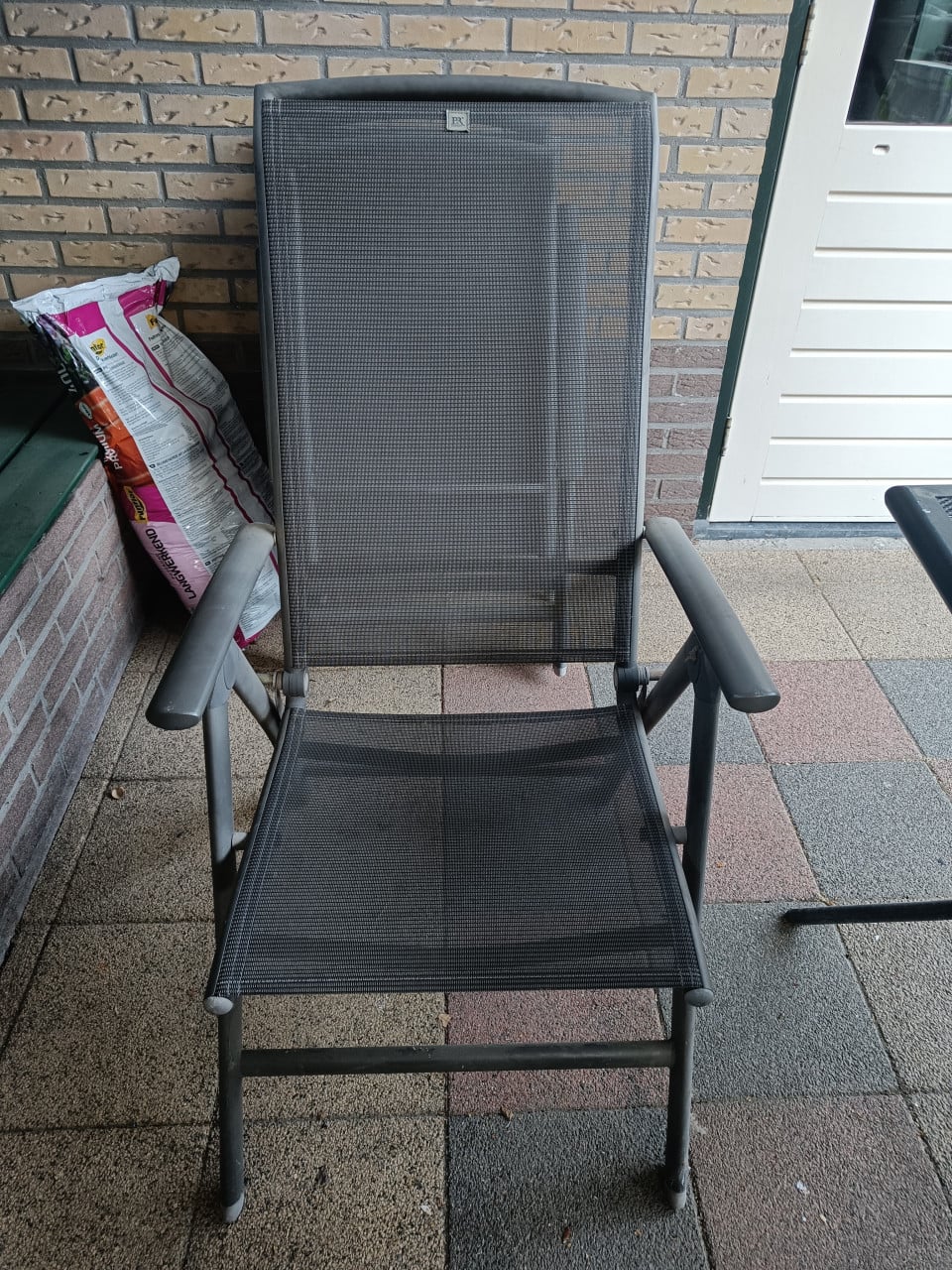 3 3 standen tuinstoelen