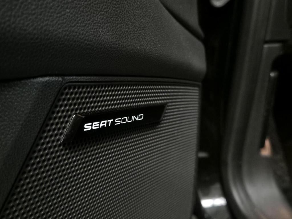 Seat Leon 1.8 tsi fr / automaat / trekhaak