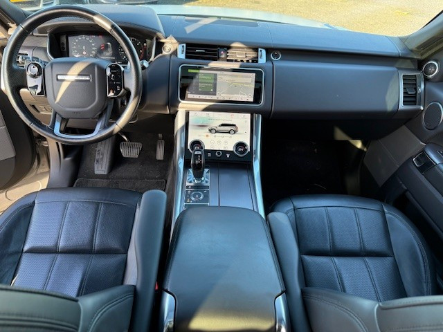 Land Rover Range Rover 3.0 tdv6 hse dynamic -facelift-