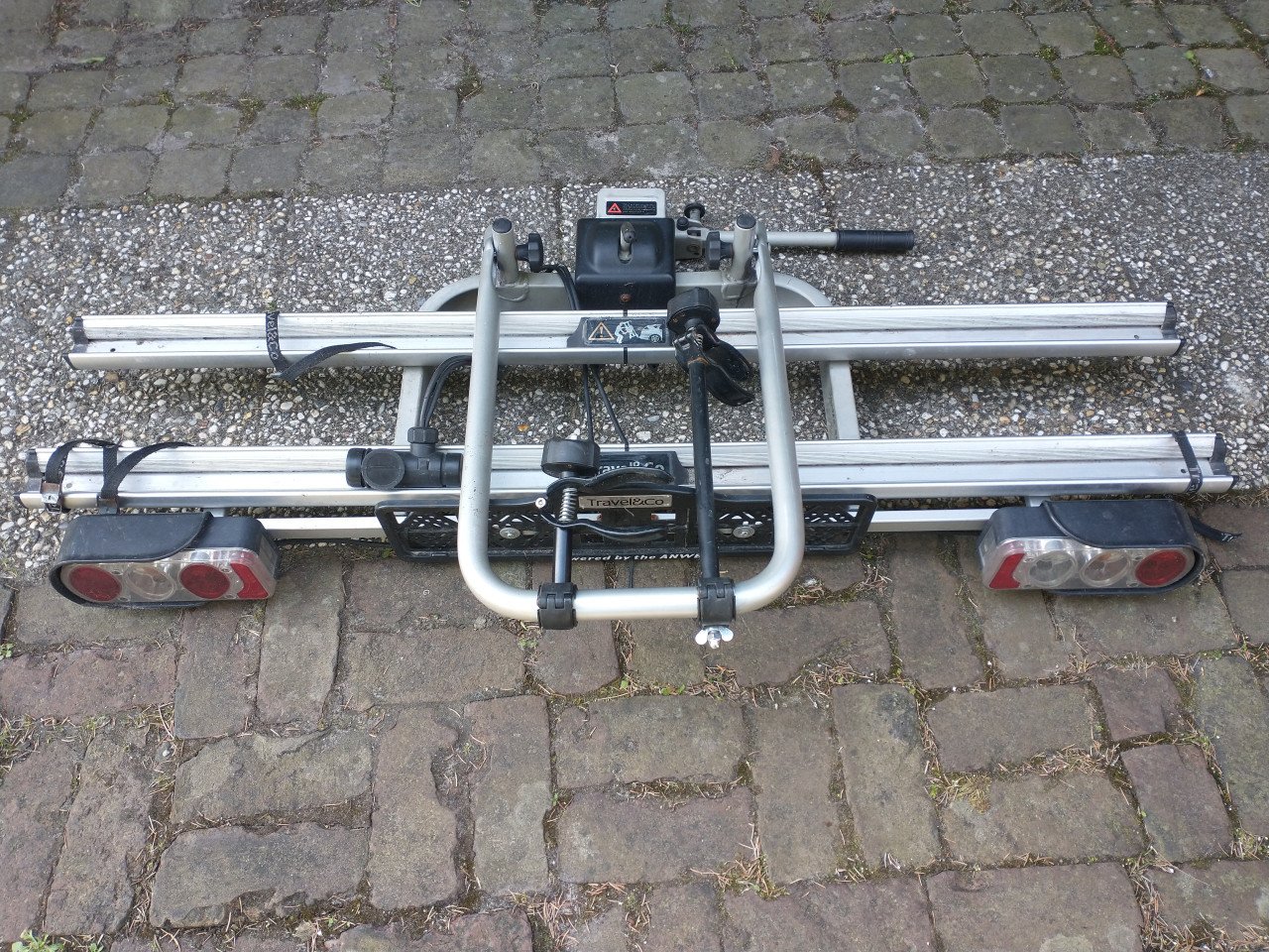 Fietsendrager