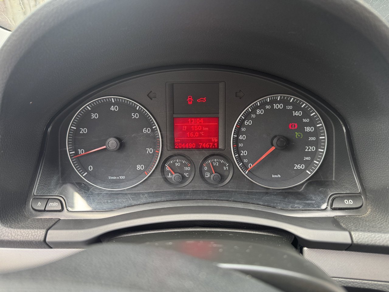 Golf 5 GOAL 2006