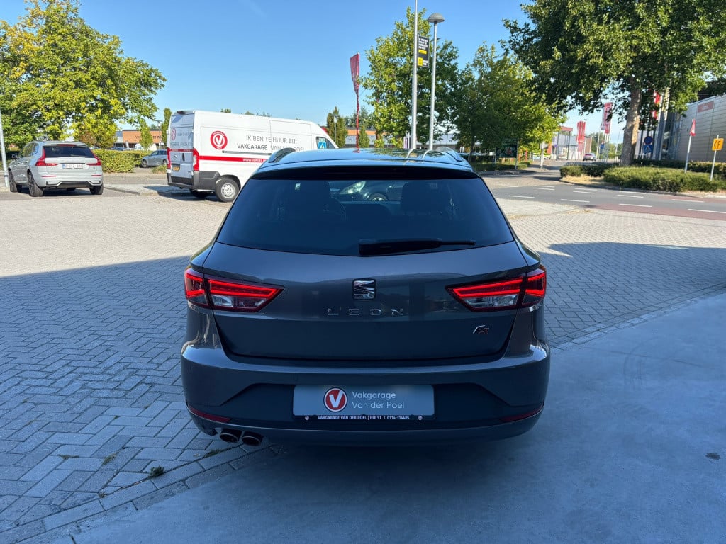 Seat Leon st 1.4 ecotsi xcellence