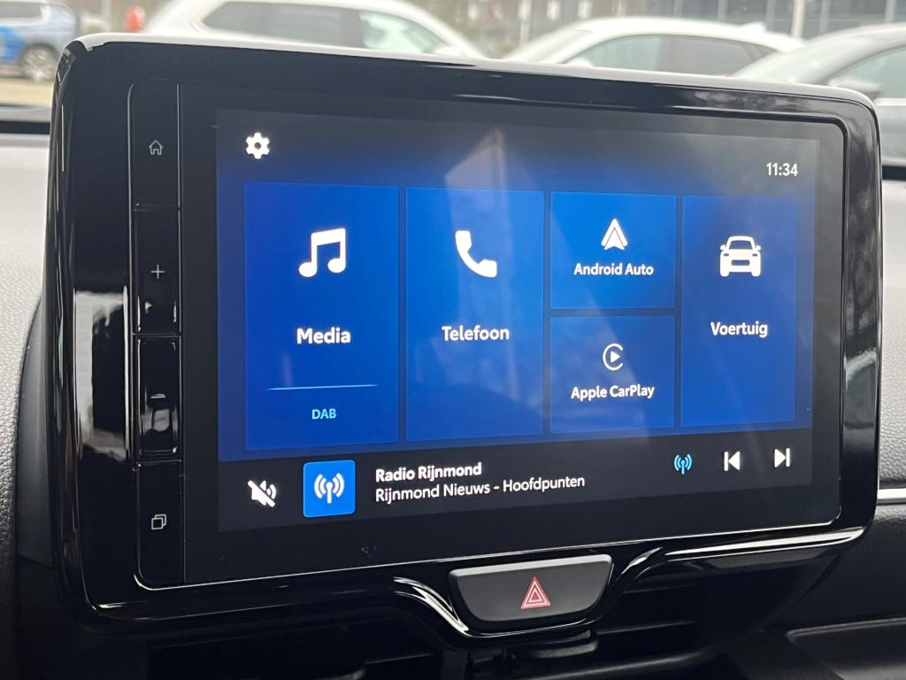 Mazda 2 Hybrid 1.5 centre-line 116 |rijklaar