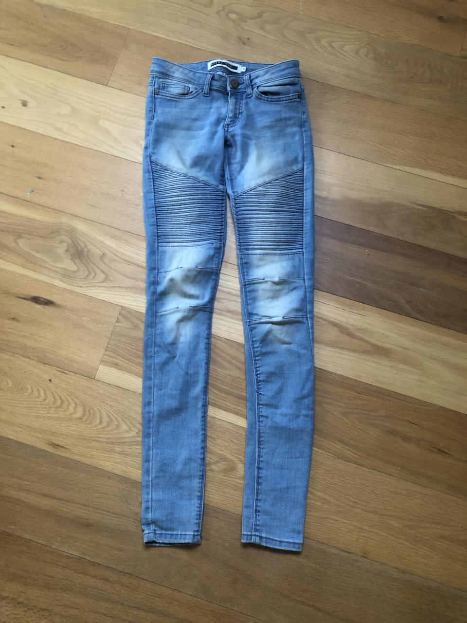 Noisy May biker jeans