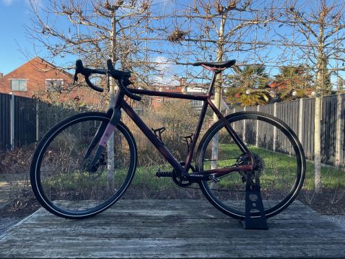 RUUT RONDO GRAVELBIKE