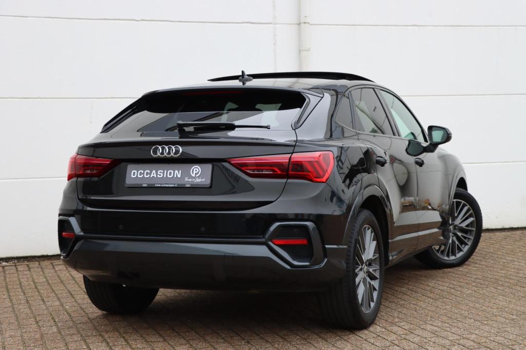 Audi Q3 sportback 35 tfsi pro line business 150pk s tronic