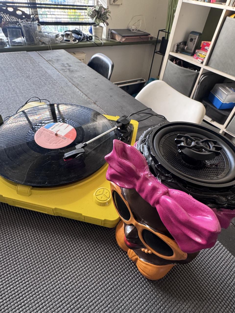 Lekker gek audiosetje