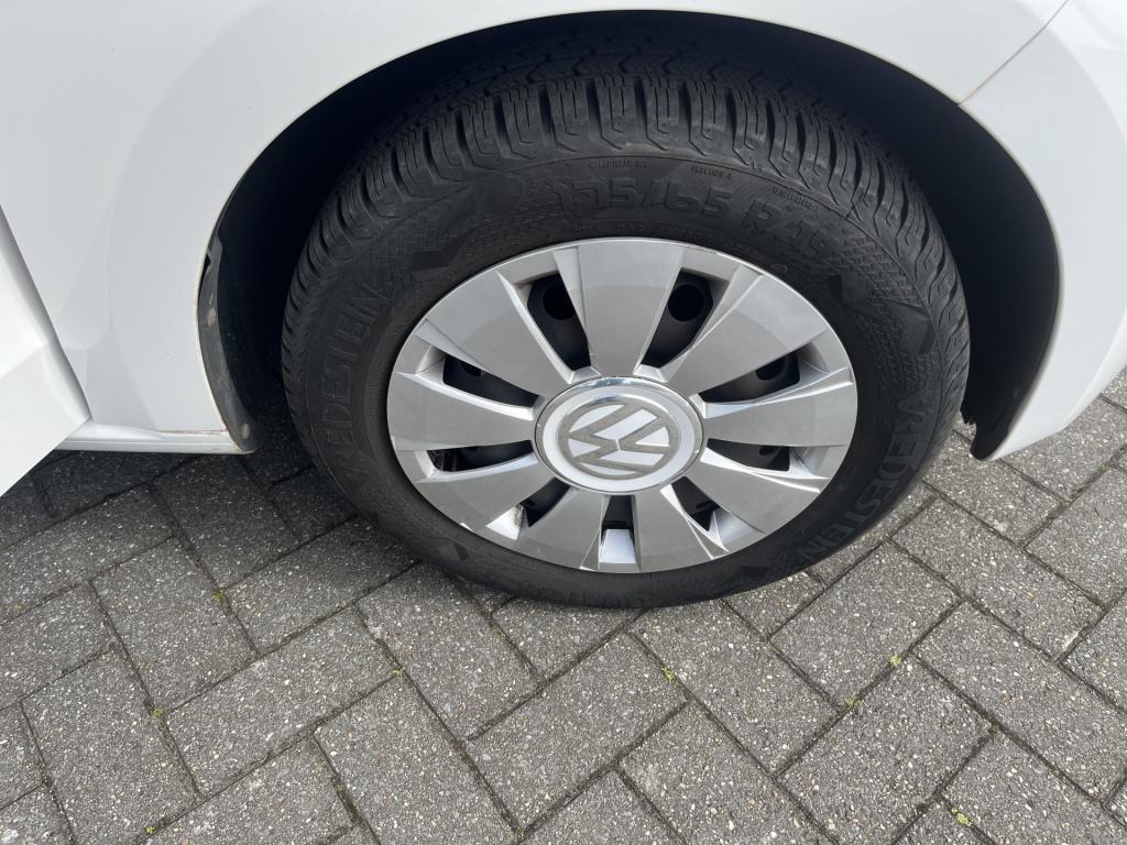 Volkswagen UP! 1.0 bmt move up!