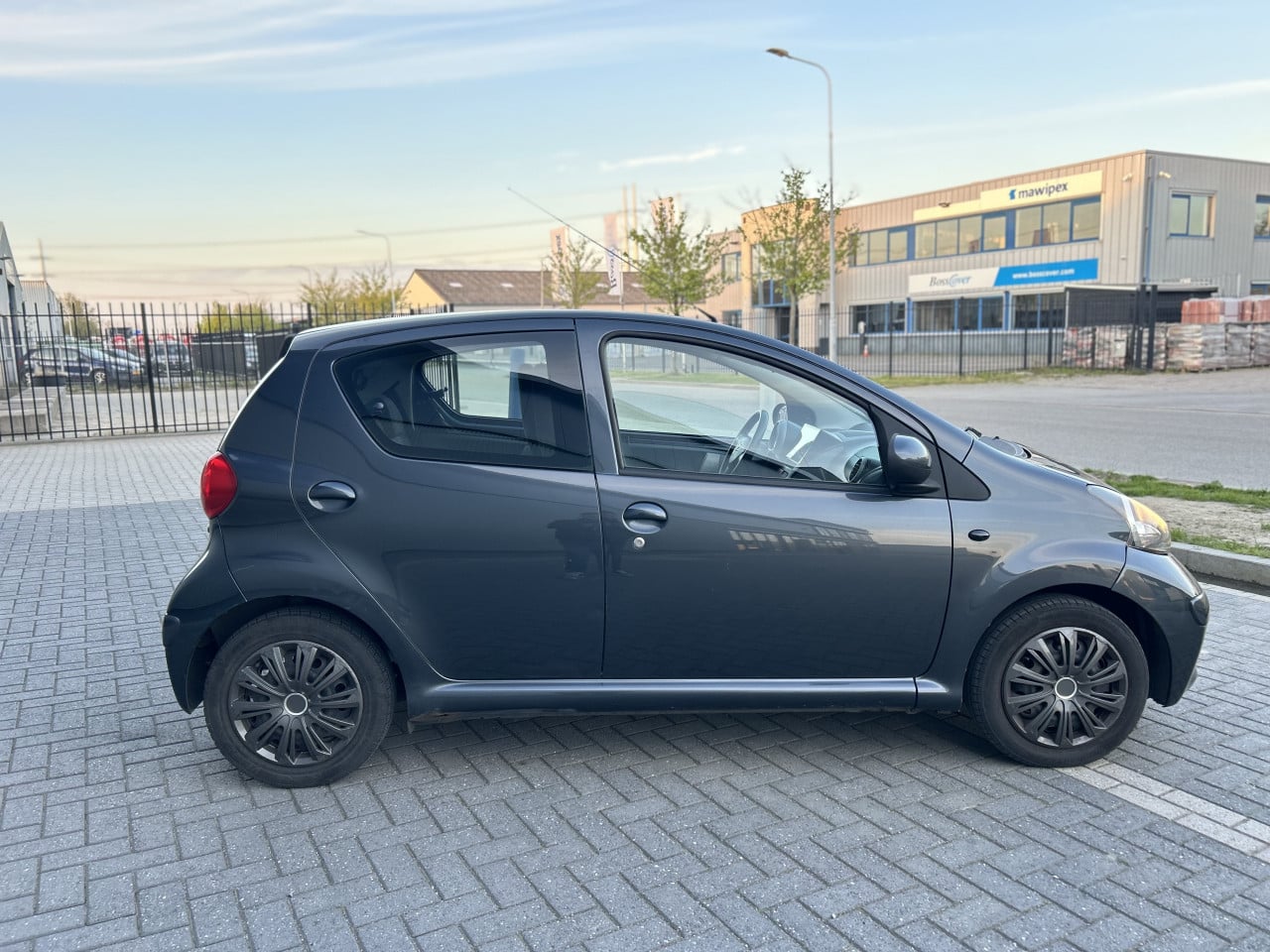 Toyota Aygo 1.0-12V +|CARPLAY|AIRCO|APK|